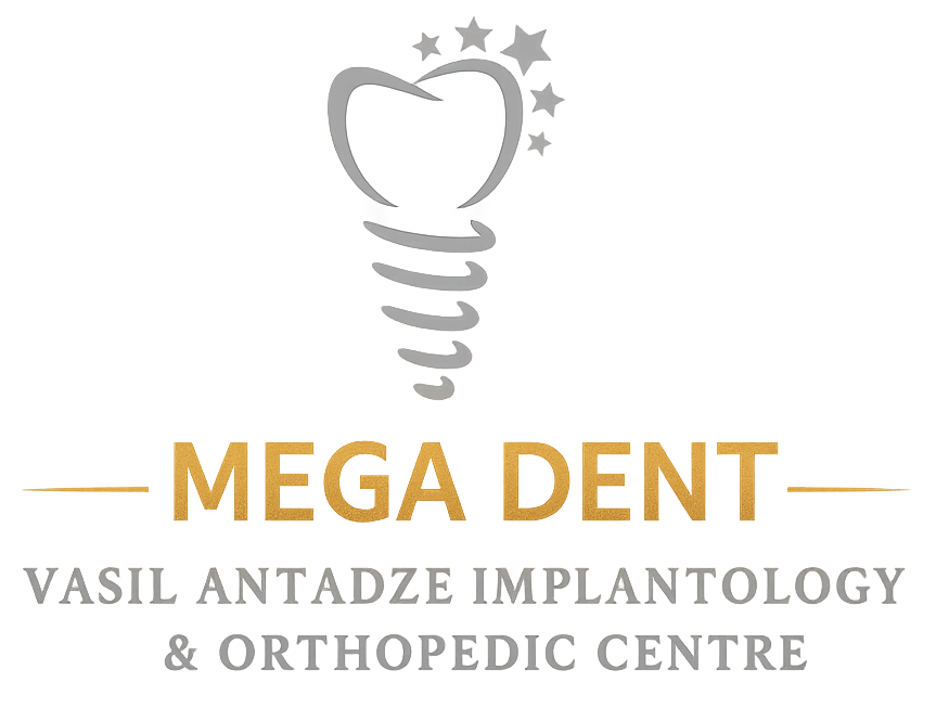 Mega Dent Logo